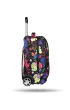 CoolPack Plecak m�odzie�owy na k�kach Disney Black Compact Stitch
