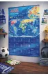 Terminarz mecz�w z naklejkami �cienny mistrzostwa