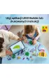 LEGO Koci domek Gabi �akociowa G�ra i Kiciowy Ogr�dek 11205