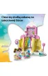 LEGO Koci domek Gabi �akociowa G�ra i Kiciowy Ogr�dek 11205