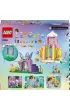 LEGO Koci domek Gabi �akociowa G�ra i Kiciowy Ogr�dek 11205