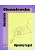 Upiorny legat – Joanna Chmielewska – okładka ebook