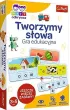 Tworzymy s�owa. Gra edukacyjna Trefl