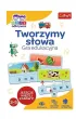 Tworzymy s�owa. Gra edukacyjna Trefl