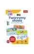 Tworzymy s�owa. Gra edukacyjna Trefl