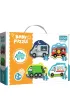 Baby Puzzle. Pojazdy i zawody Trefl