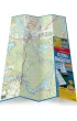 Jeziora Mazurskie. Laminowana mapa �eglarska w skali 1:60 000