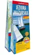 Jeziora Mazurskie. Laminowana mapa �eglarska w skali 1:60 000