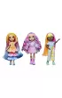 Rainbow High WaterColor & Create NEW TD purple Mga Entertainment