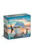 Puzzle 500 el. Collection Peaceful wind Clementoni