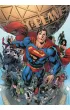 Puzzle 1000 el. Compact DC Superman Clementoni