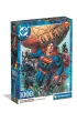 Puzzle 1000 el. Compact DC Superman Clementoni