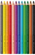 Faber-Castell Kredki Jumbo Grip 12 szt.