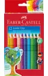 Faber-Castell Kredki Jumbo Grip 12 szt.