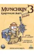 Munchkin 3. Kardynalne B��dy Black Monk
