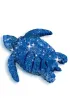 Kinetic Sand. Po�yskuj�cy piasek 454g niebieski * Spin Master