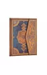 Paperblanks Safavid Binding Art Notes Safavid Indigo Ultra linia