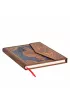 Paperblanks Safavid Binding Art Notes Safavid Indigo Ultra linia