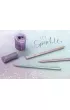 Faber-Castell Owek sparkle metallic ocean