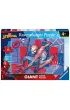 Puzzle pod�ogowe 24 el. Spiderman Ravensburger