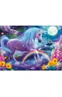 Puzzle 100 el. XXL Brokatowy jednoro�ec Ravensburger