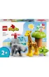 LEGO DUPLO Dzikie zwierz�ta Afryki 10971