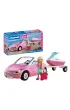 Playmobil Barbie Kabriolet 72123