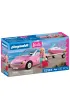 Playmobil Barbie Kabriolet 72123