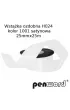 Polsirhurt Wst��ka ozdobna H024 25mmx25m satynowa bia�a 1001 Penword
