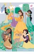 Puzzle 104 el. SuperColor. Princess Clementoni