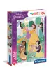 Puzzle 104 el. SuperColor. Princess Clementoni