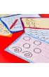 Montessori. Dugopis z 18 tabliczkami Lisciani