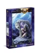 Puzzle 1000 el. Protector Anne Stokes Clementoni