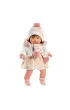Lalka Lola z mi�kkim brzuszkiem 38cm Llorens