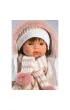 Lalka Lola z mi�kkim brzuszkiem 38cm Llorens