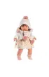 Lalka Lola z mi�kkim brzuszkiem 38cm Llorens
