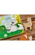 W lesie. Akademia m�drego dziecka. Uk�adam puzzle
