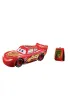 Cars Auta 3 Zygzak sterowany kierowca FGN51 Mattel