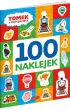 Tomek i przyjaciele. 100 naklejek