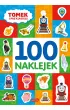 Tomek i przyjaciele. 100 naklejek