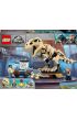 LEGO Jurassic World Wystawa skamieniaoci tyranozaura 76940