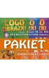Pakiet Logoobrazki. Tomy 1-3: Sygmatyzm, Rotacyzm, Mowa bezd�wi�czna