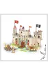 Puzzle 183 el. 3D Zamek pirat�w Cubic Fun