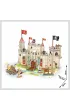 Puzzle 183 el. 3D Zamek pirat�w Cubic Fun