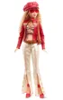 Barbie My Scene. Lalka Barbie kolekcjonerska HYC17 Mattel