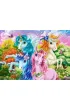 Puzzle 70 el. Cute Unicorns Selfie Castorland