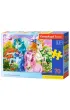 Puzzle 70 el. Cute Unicorns Selfie Castorland