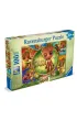 Puzzle dla dzieci 100 el. XXL Groot Ravensburger