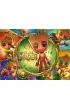 Puzzle dla dzieci 100 el. XXL Groot Ravensburger