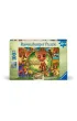 Puzzle dla dzieci 100 el. XXL Groot Ravensburger